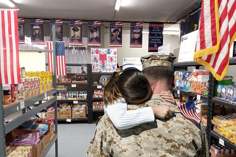 Mini Grocery Store in CNY Serves Free Food to Those Who Served