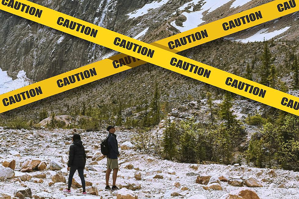Why Hikers Are Being Warned To Avoid Trails In Upstate New York