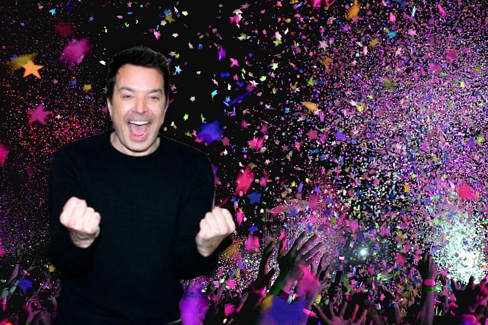 Jimmy Fallon Crashes University Party in Upstate New York