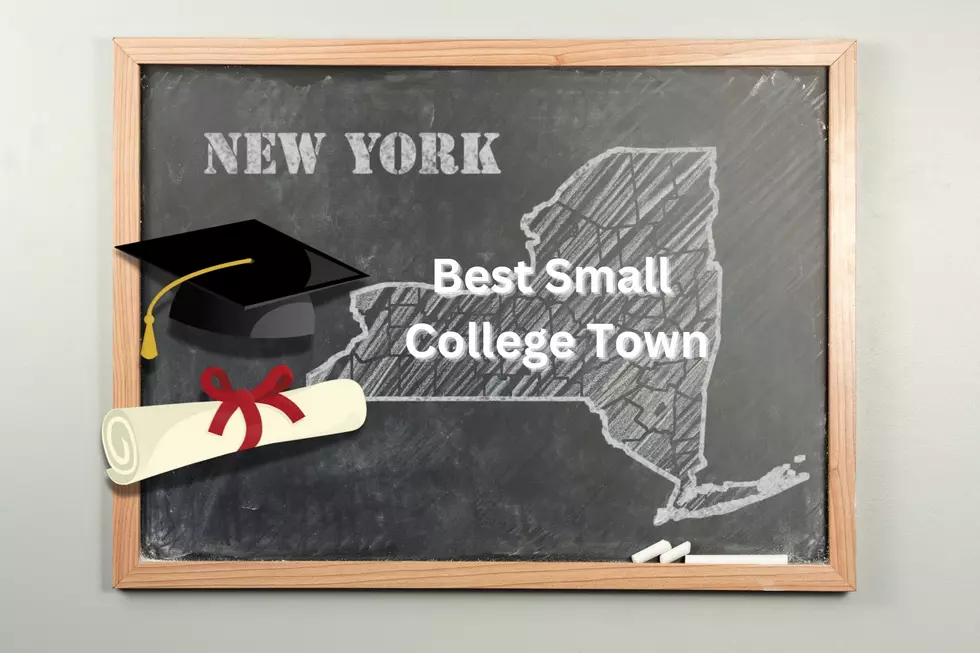 One of Best Small College Towns in America Can Be Found in New York