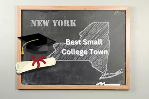 One of Best Small College Towns in America Can Be Found in NY