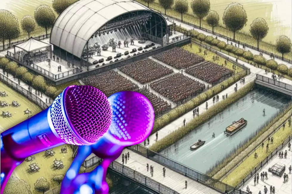 Exciting New 5,000-Seat Amphitheater Coming to Central New York