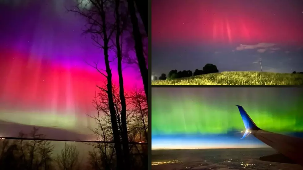 Capturing the Magic: Spectacular Northern Lights in New York