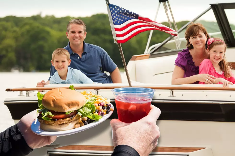 First Food Boat Setting Sail to Serve Hungry Boaters in CNY