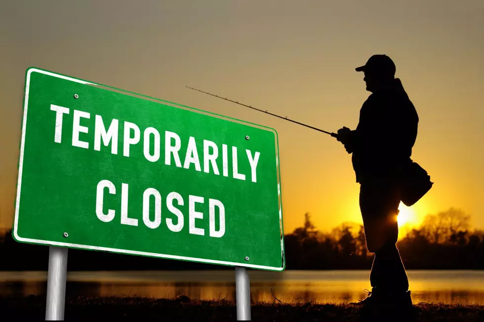 Access to Popular Fishing Site Temporarily Closed in New York
