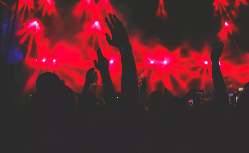 Big Frog 104 Could Be Calling To Give You Concert Tickets