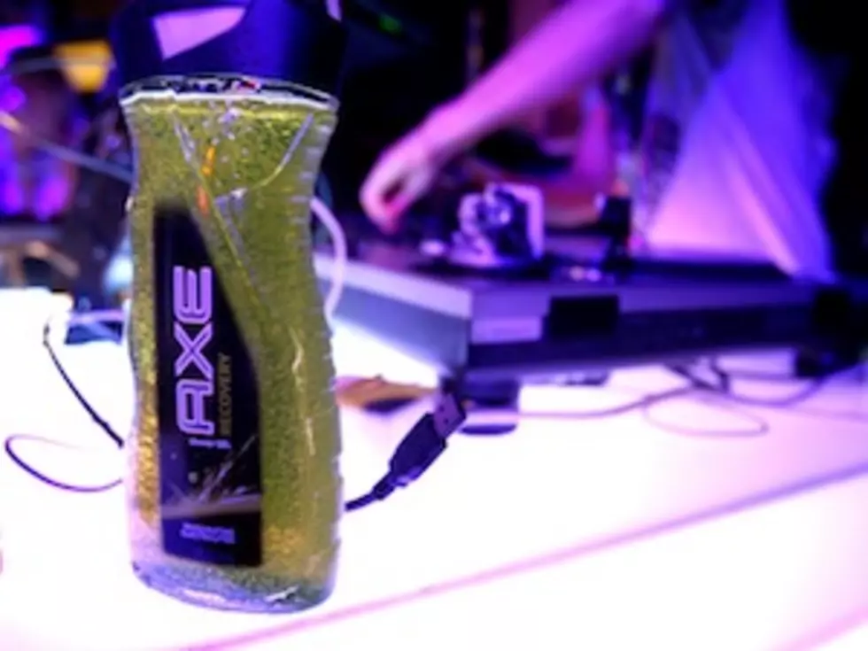 Axe Body Spray Once Again Makes &#8216;Most Stolen Products&#8217; List