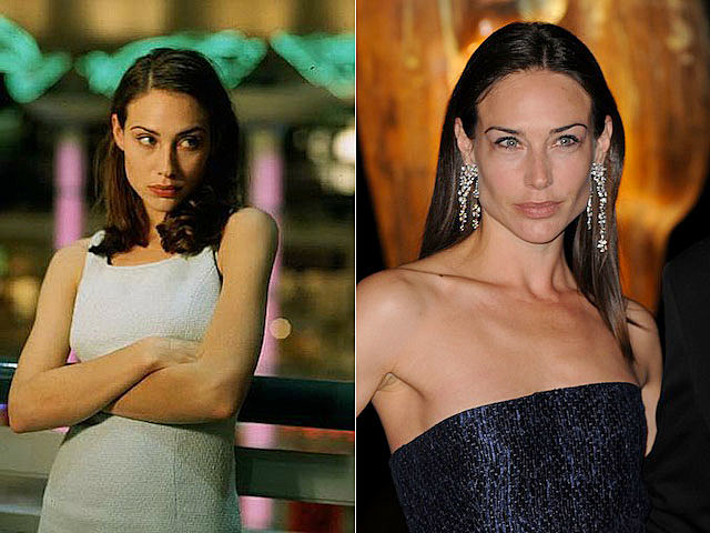 Claire Forlani