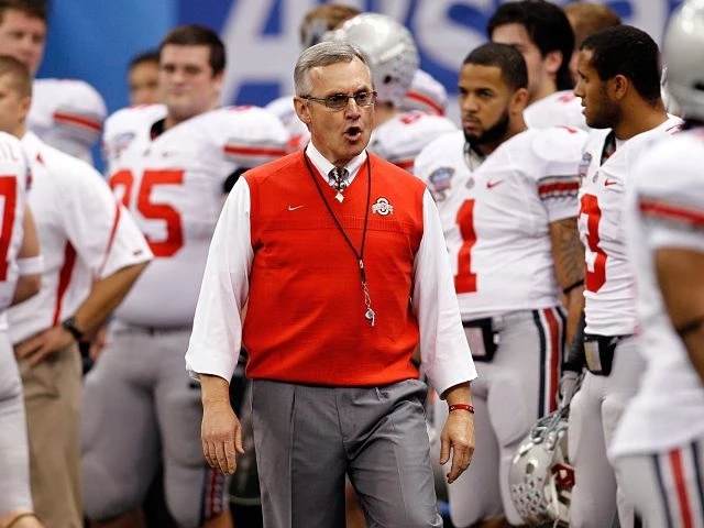 Jim Tressel forced out at Ohio State