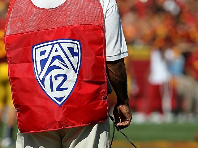 Pac-10 going to 12 teams was just the beginning