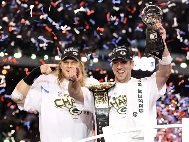 Green Bay Packers Win Super Bowl XLV