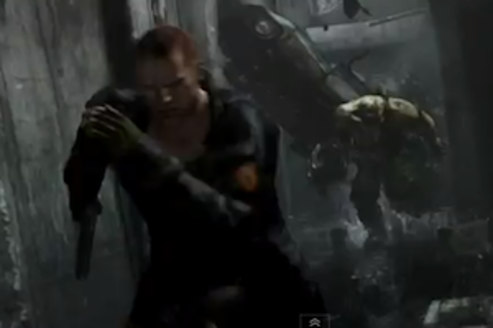 Capcom Brings Back Zombies in New ‘Resident Evil 6′ Trailer [VIDEO]
