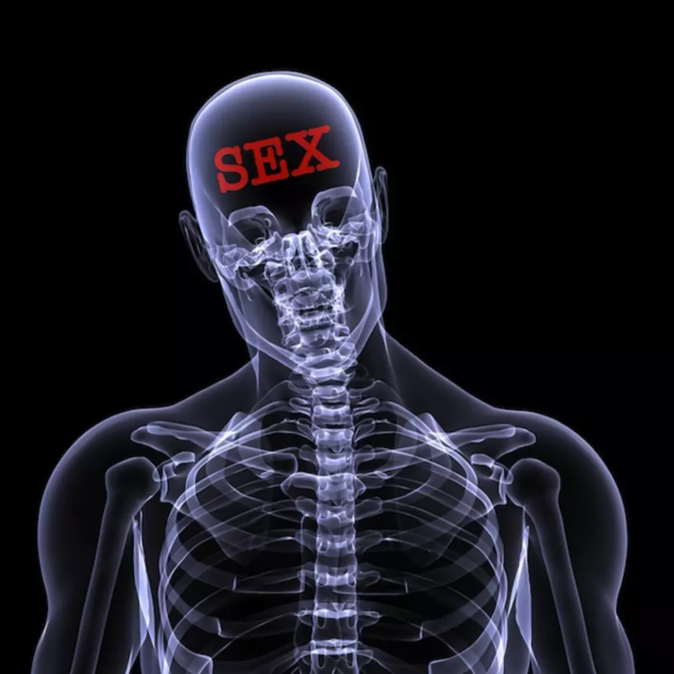 How Many Times a Day Does the Average Guy Think About Sex?