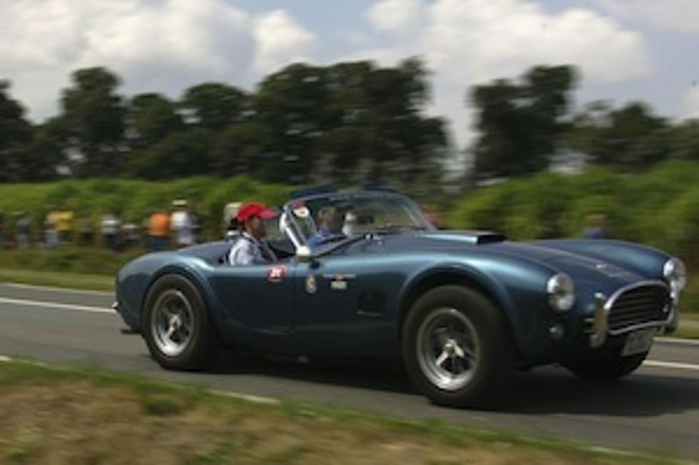 What&#8217;s It Like To Roll Over in a Cobra at 130 MPH? Find Out. [VIDEO]