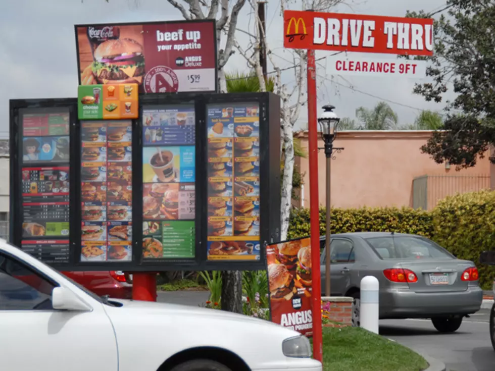 Cutting the Drive-Thru Line at McDonald&#8217;s? That&#8217;s a Tasering!