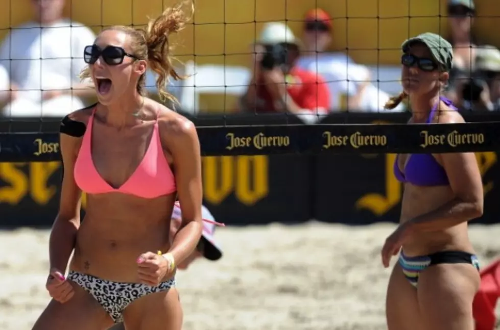 London Olympics Trying to Ruin Women’s Beach Volleyball For Us