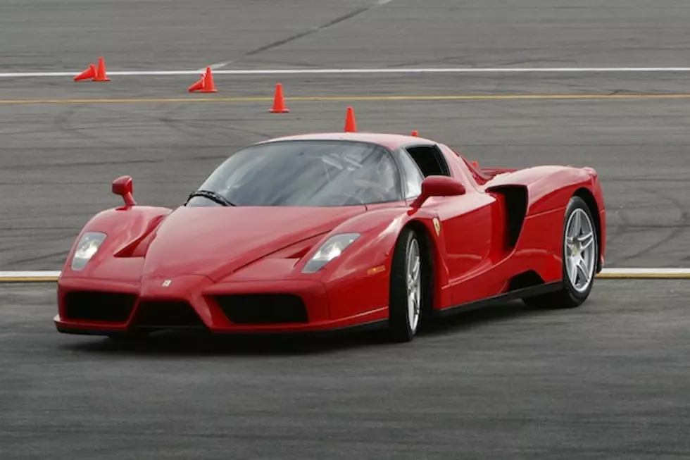 Tommy Hilfiger&#8217;s Ferrari Enzo is the Envy of His Neighbors