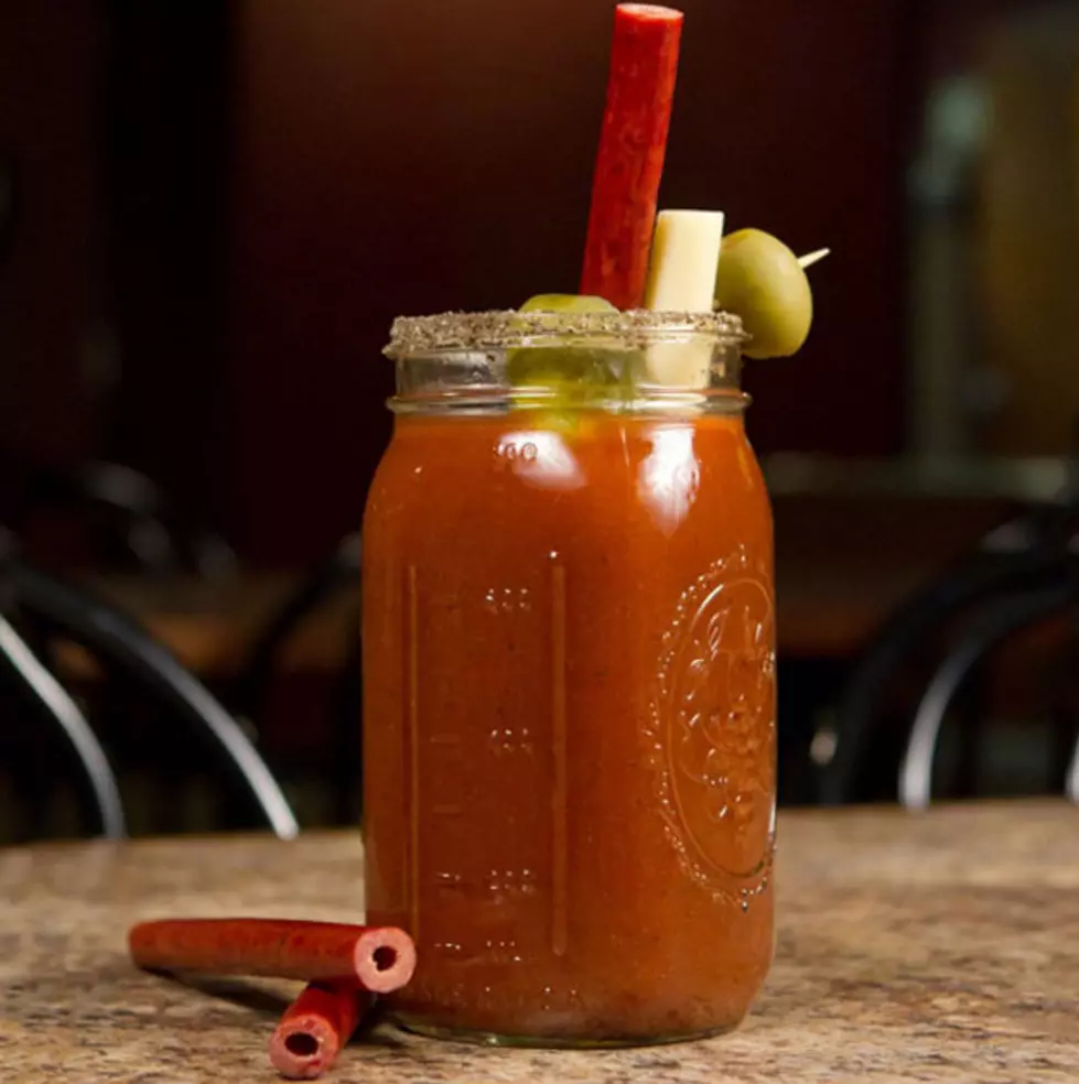 Beef Jerky Straw Doubles Up as Snack After Your Bloody Mary