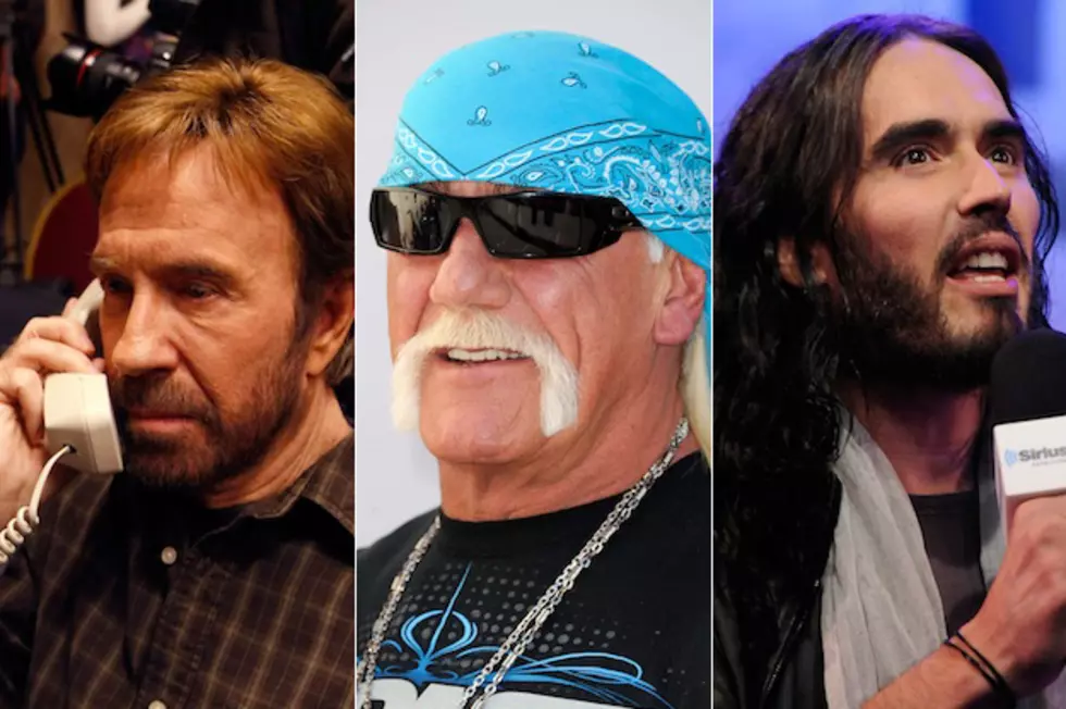 Famous Facial Hair Fails &#8212; 15 Celebs That Need a Shave [SPONSORED]