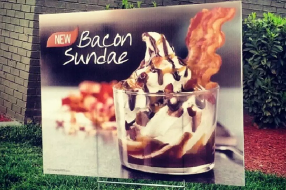 Burger King Says, &#8216;Bacon That Sundae!&#8217;