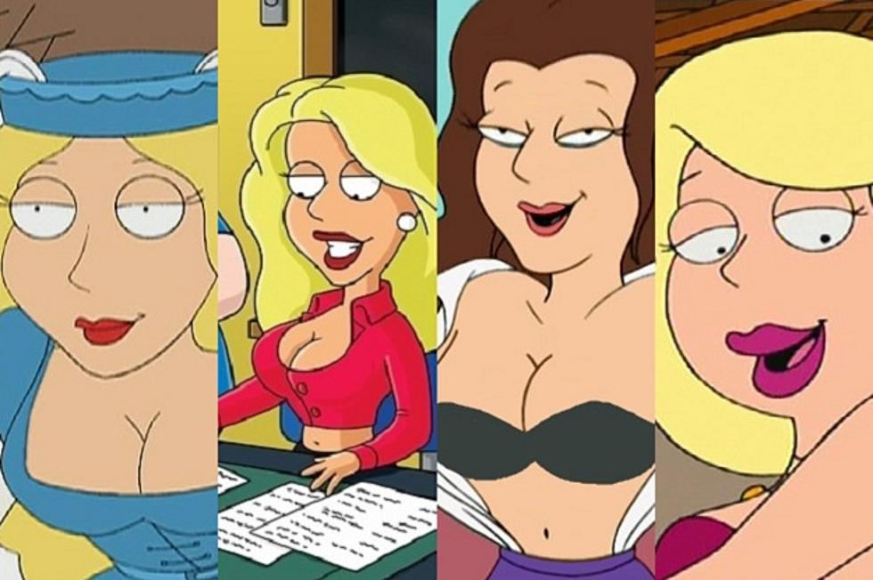 The 10 Hottest Women Ever on &#8216;Family Guy&#8217;