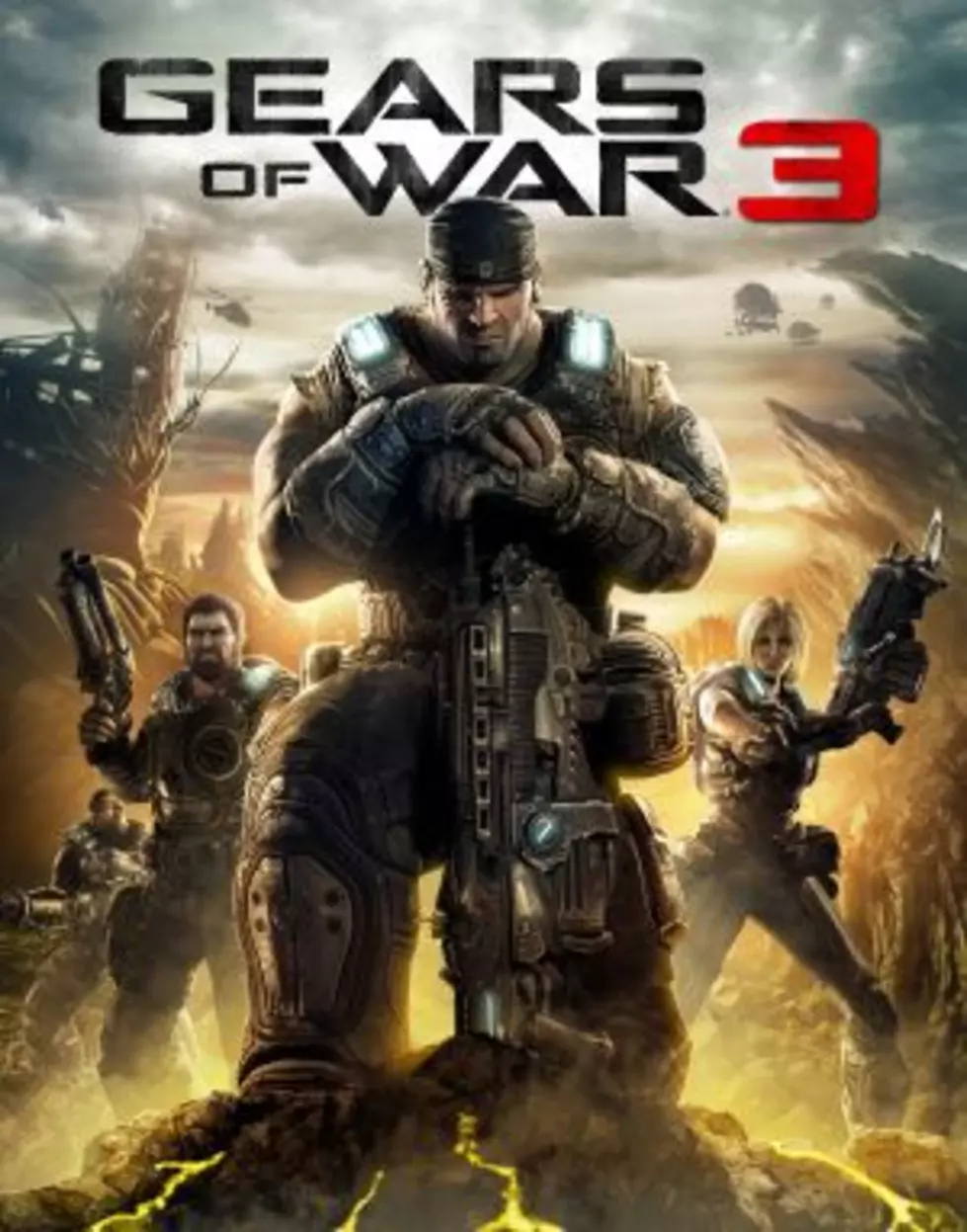 No. 70: Gears of War 3 &#8211; 100 Greatest Games Ever