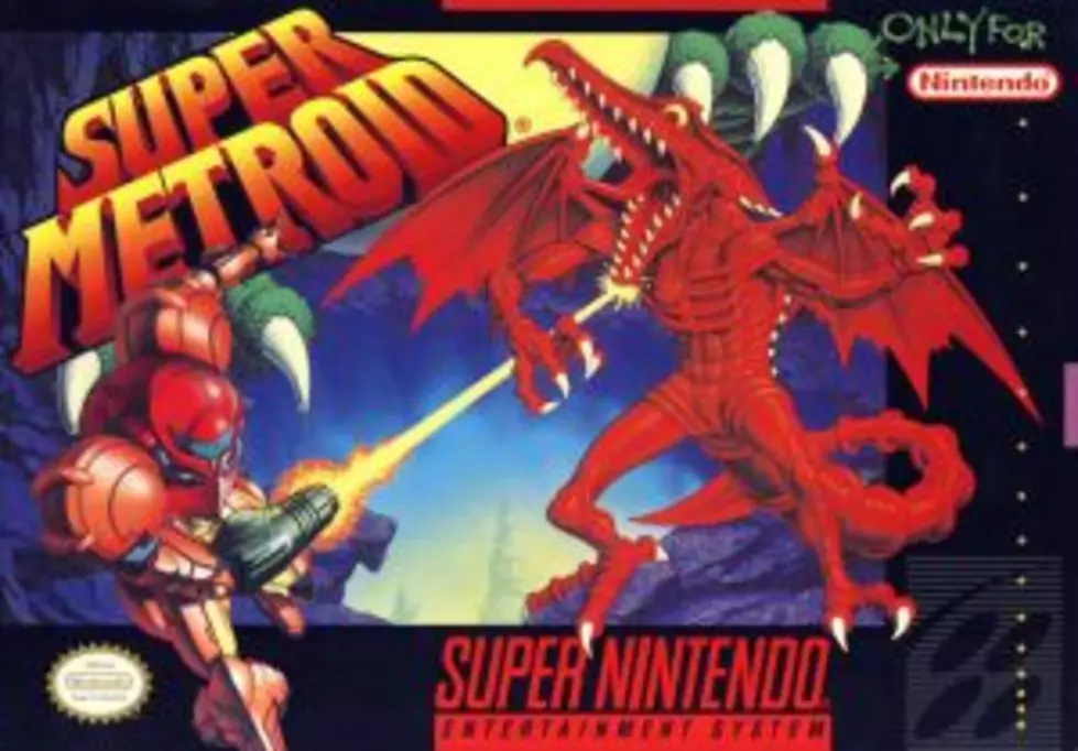 No. 15: Super Metroid &#8211; 100 Greatest Games Ever