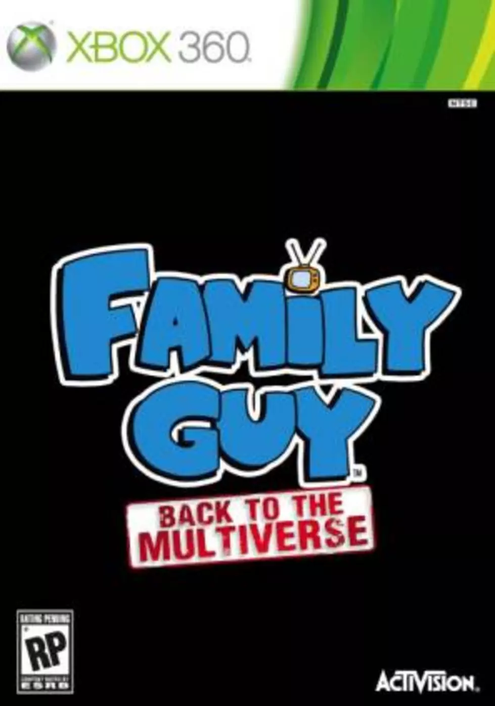 &#8216;Family Guy: Back to the Multiverse&#8217; Coming to Xbox 360 and PS3