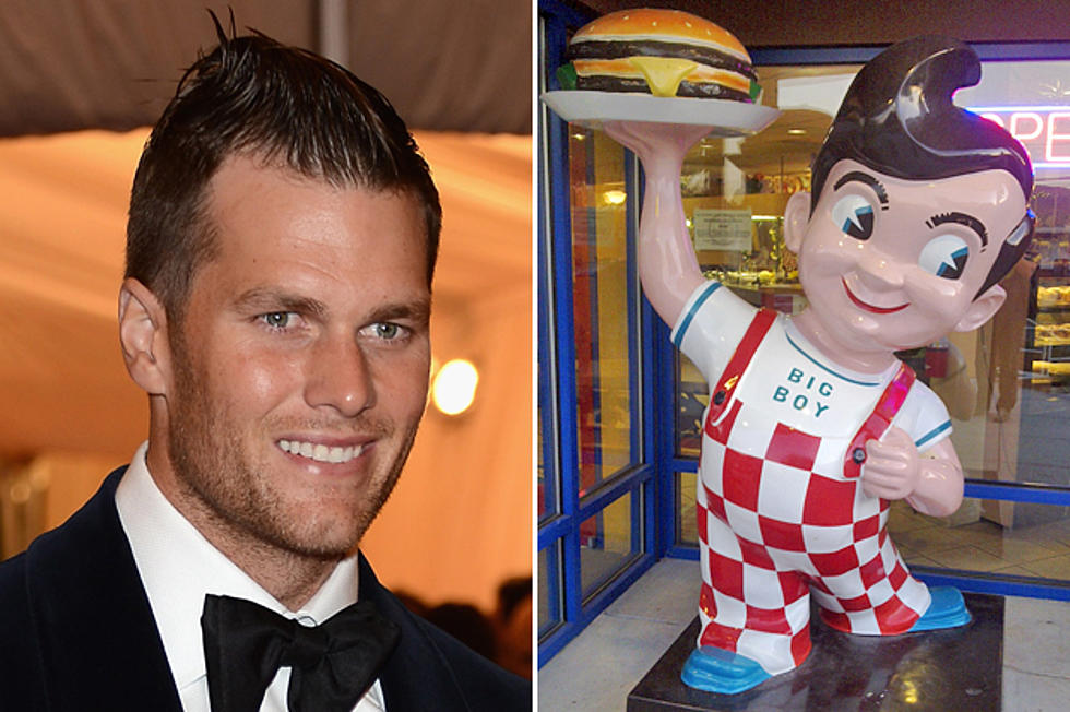 Tom Brady&#8217;s New Bob&#8217;s Big Boy Hair Cut – He&#8217;s Screwing With Us, Right?