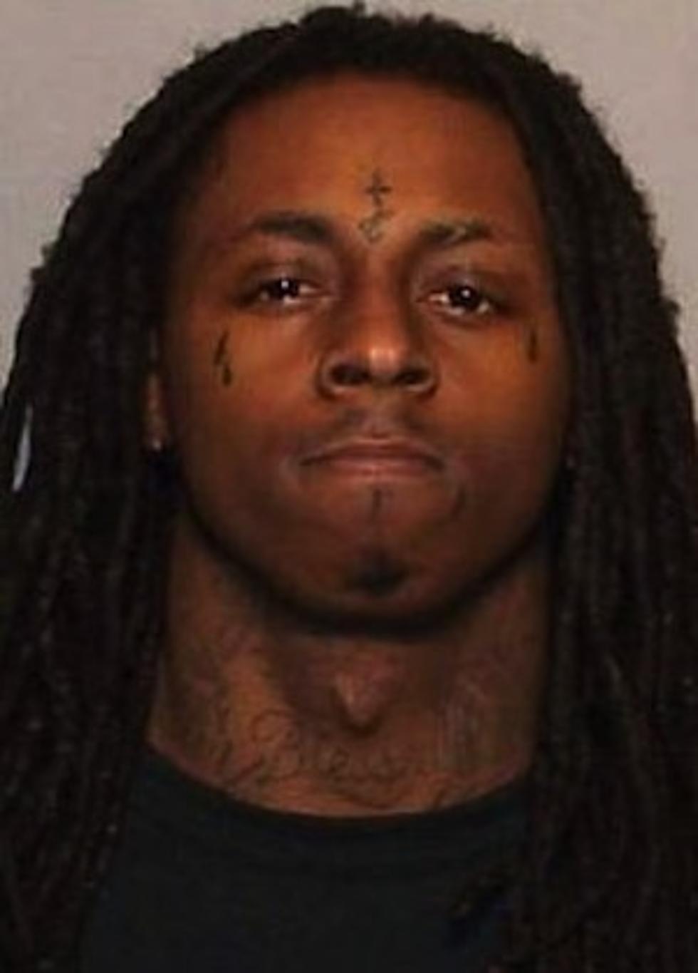 Lil Wayne &#8212; Musician Mug Shot