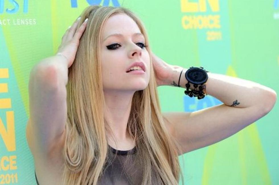 Avril Lavigne  &#8212; Crush of the Day