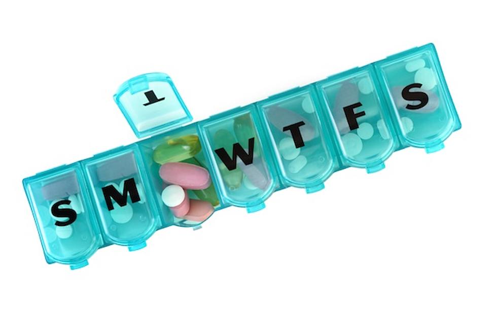 Florida Woman Concealed How Many Pills in Her Fun Forest?