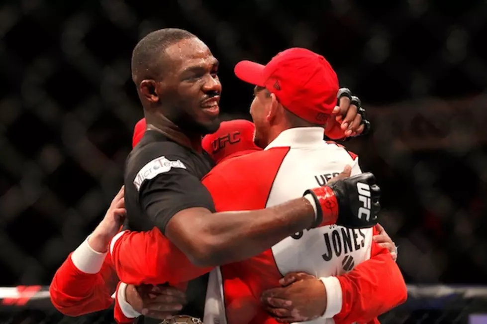 UFC 152 Match Results — Jon “Bones” Jones Defeats Vitor Belfort