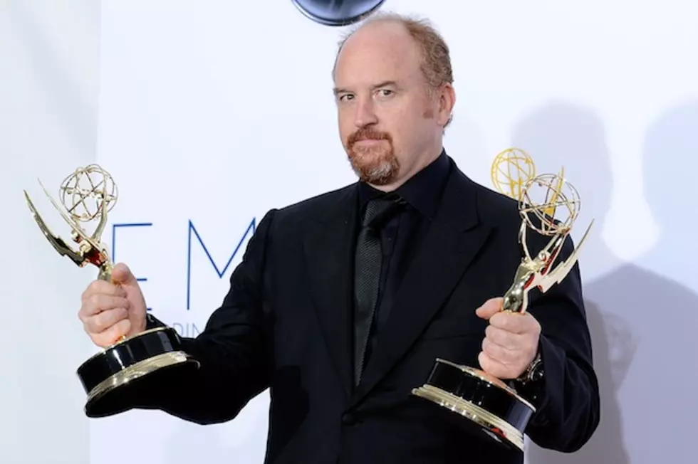 If the Emmy Awards Taught Us Anything, It’s that Louis C.K. is the Man