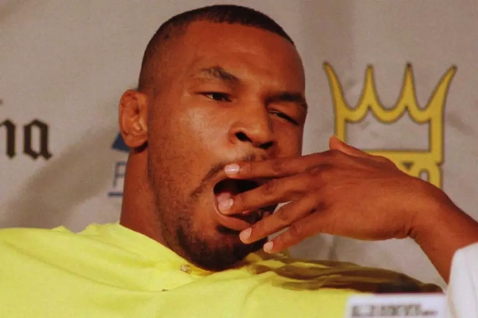 Want to Have Dinner With Mike Tyson to Discuss Rape? Now You Can