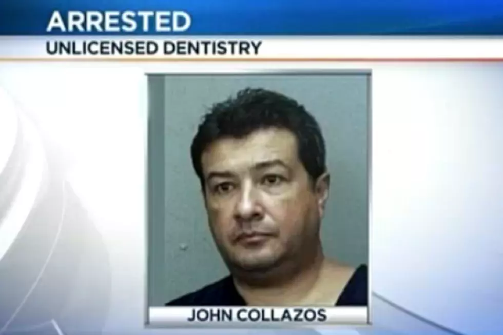 Dentist Accused of Kissing Patient’s Butt