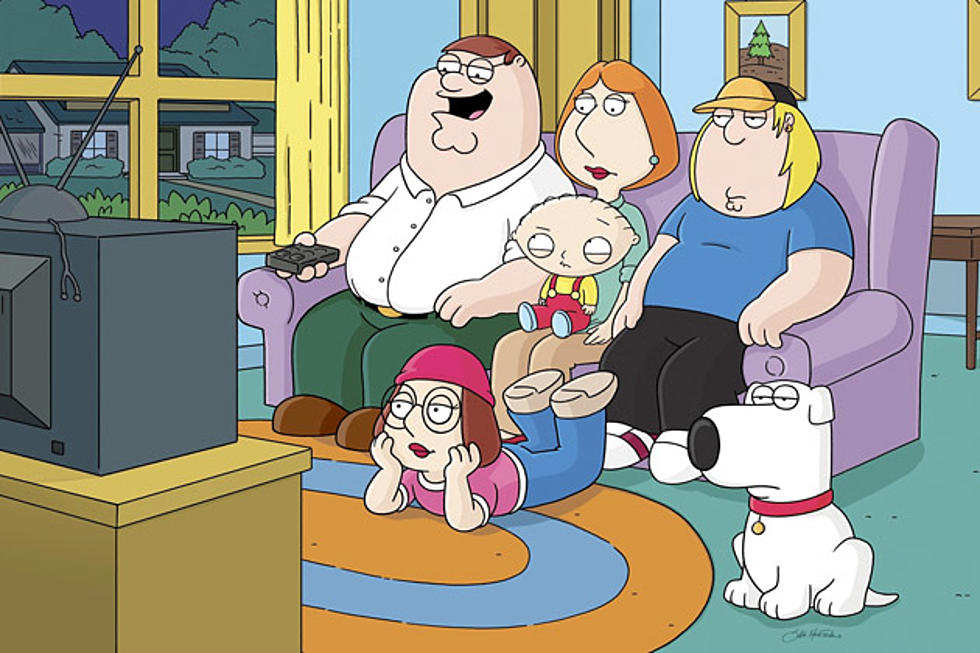 &#8216;Family Guy&#8217; Movie is Definitely Happening Says Seth McFarlane