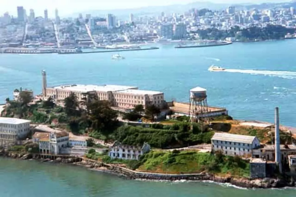 Go Here: Alcatraz in San Francisco