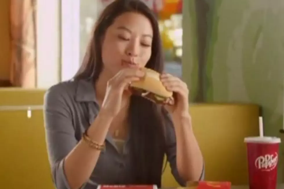Who is the Hot Girl in the McDonald’s ‘Irresistible’ McRib Commercial?