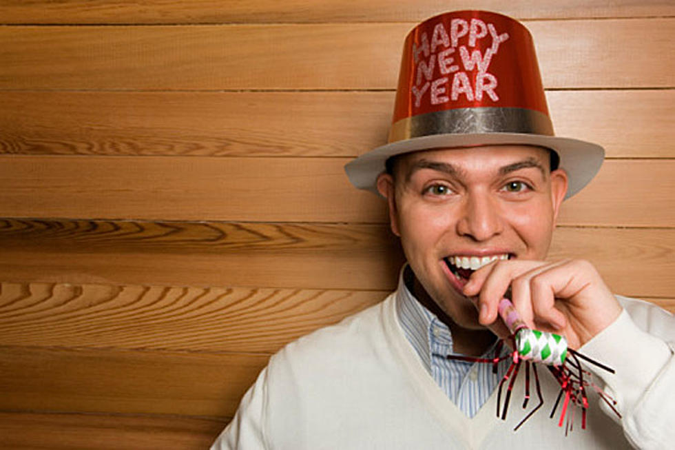 5 New Year’s Resolutions You’d Be Insane to Make