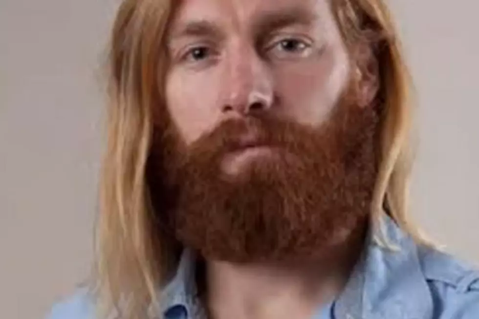 Hairy Guy Kinda Looks Like Jesus — Gets Kicked Out of Darts Tournament Because Of Resemblence