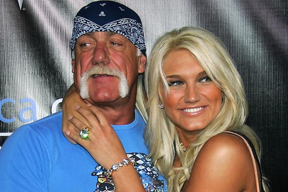Hulk Hogan Tweets Hot Picture of His Daughter and We’re All Pretty Creeped Out About It