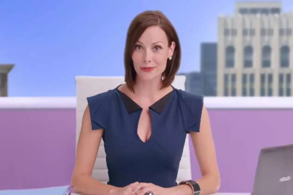 Who&#8217;s the Hot Girl in the Office Depot &#8216;Depot Time&#8217; Commercial?
