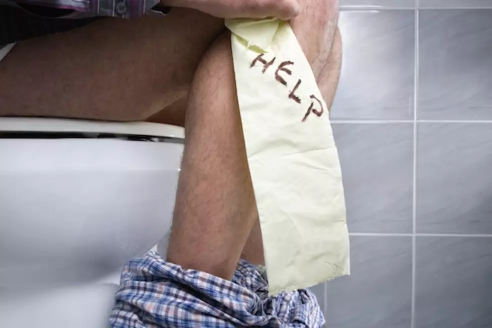 ‘How Do I Treat Constipation?’ — Ask Dr. Harry Fisch