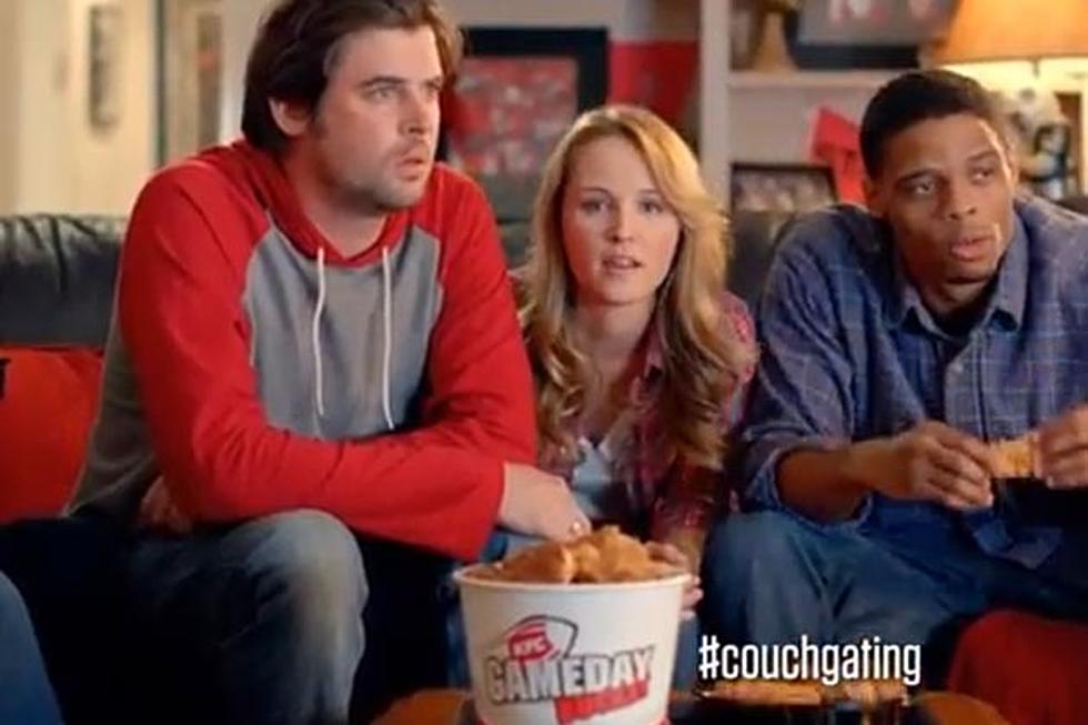 Who’s the Hot Girl in the KFC ‘Couchgating’ Commercial?