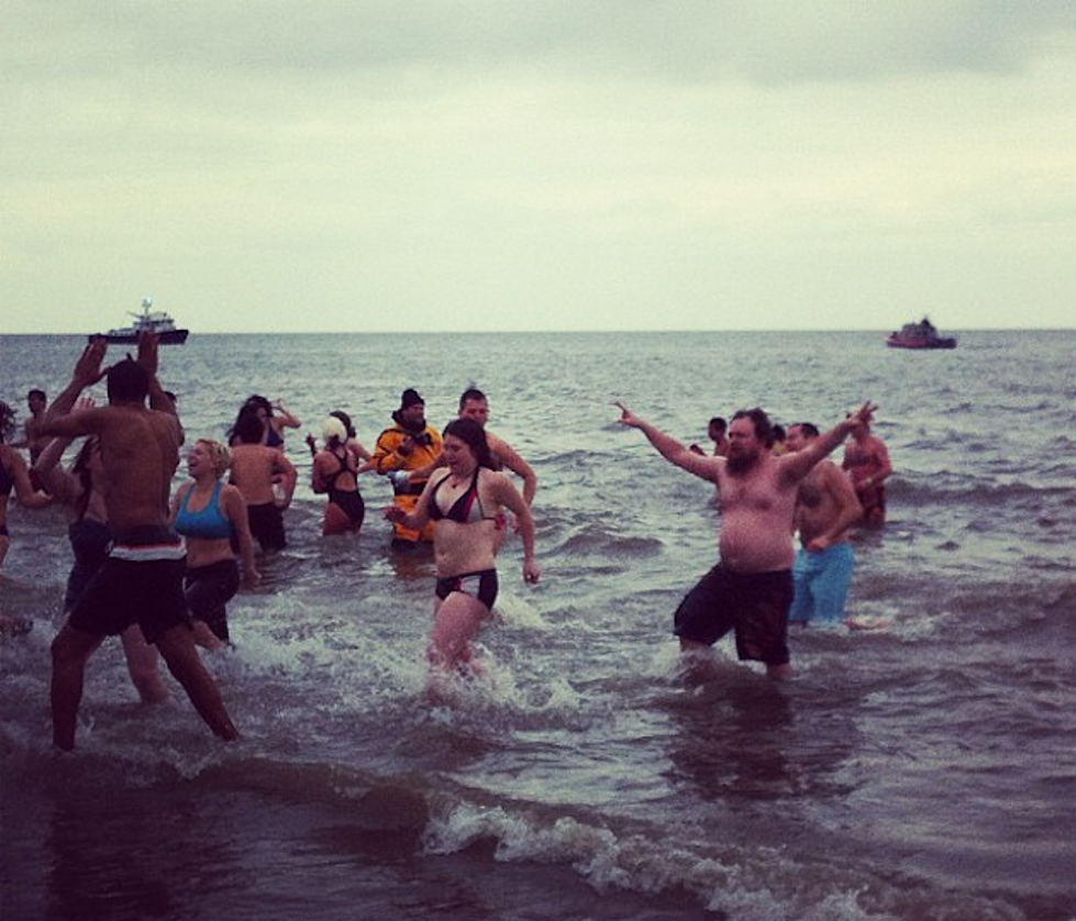 ‘Polar Plunge’ To Benefit Special Olympics Of Arkansas Saturday