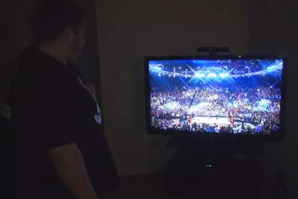 CM Punk Fan Slightly Upset About Royal Rumble Outcome