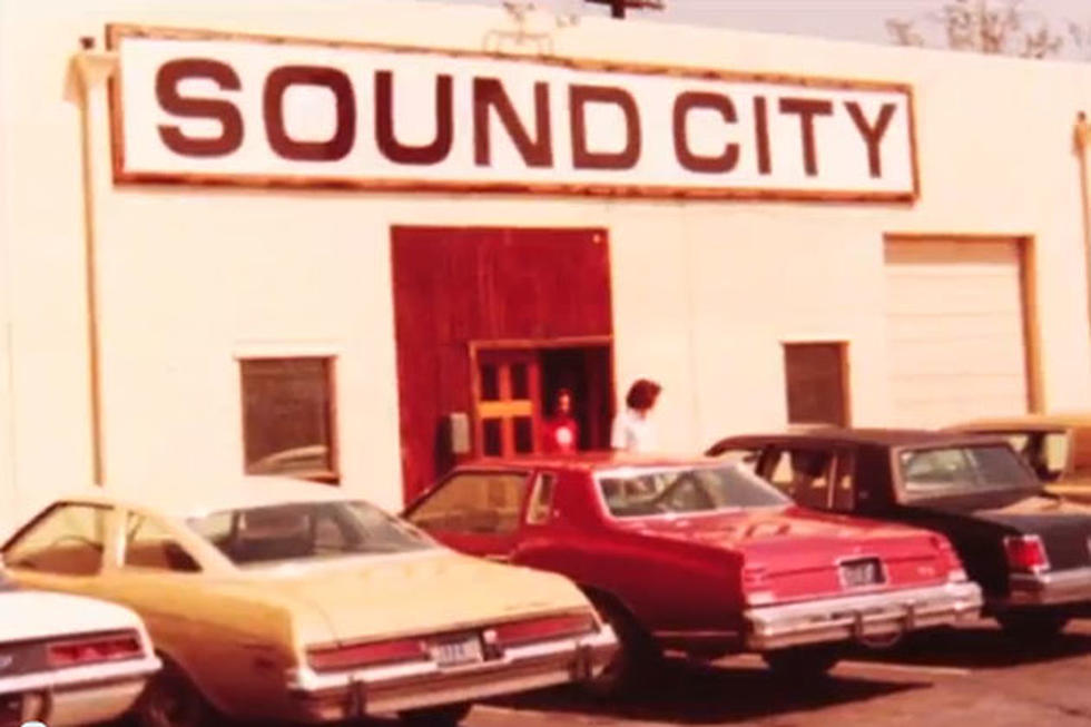 Dave Grohl’s ‘Sound City’ Documentary to Hit Theaters on Jan. 31