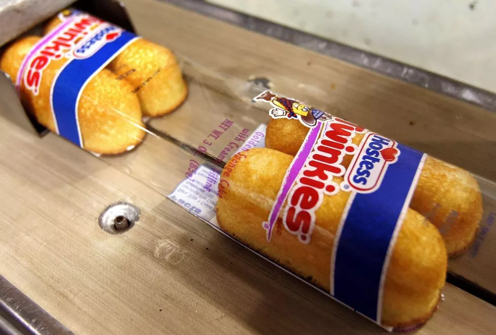 Maine High School Has A 43 Year Old Twinkie