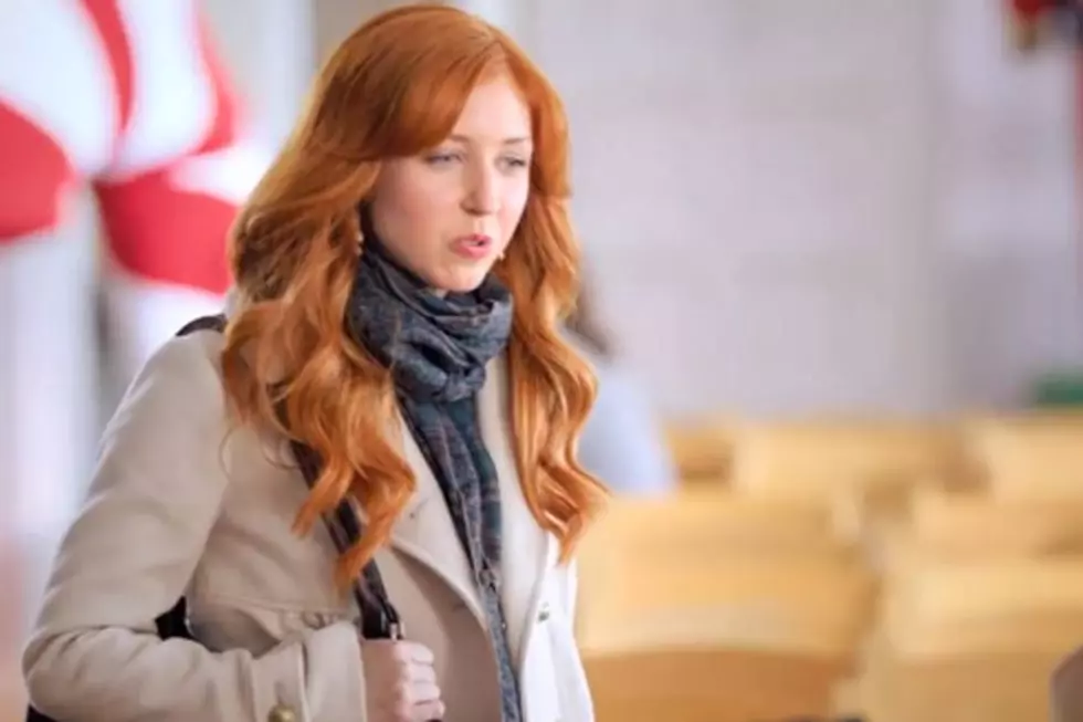 Who’s the Hot Chick in the Wendy’s Commercials?